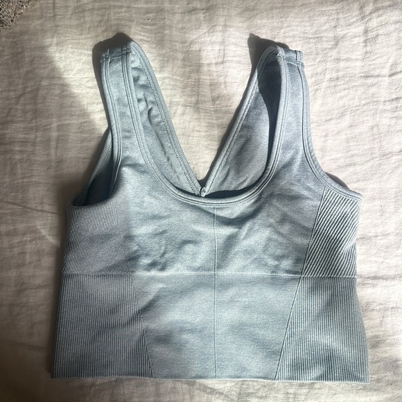 Abercrombie YPB longline sports bra - Picture 2 of 2